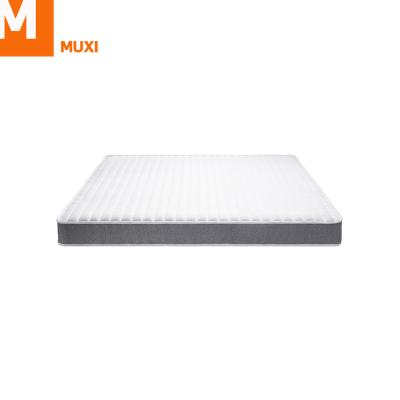 China Hot Selling Queen Spring Comfortable/Strength/Tenacity Boxed And Bagged Size Knit Fabric Hotel Pocket Spring Bed Foam Mattress for sale