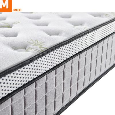 China Manufacturers Comfortable / Strength / Toughness Comfort Night Reasonable Price Memory Density Foam Vacuum Pressed Mattress Roll In Box for sale