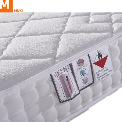 China Comfortable/Strength/Toughness Superior Round Mattress King Pillow Memory Foam Electric Power Micro Double Bed Box Spring Latex Mattress Hotel Bedroom Mattress for sale