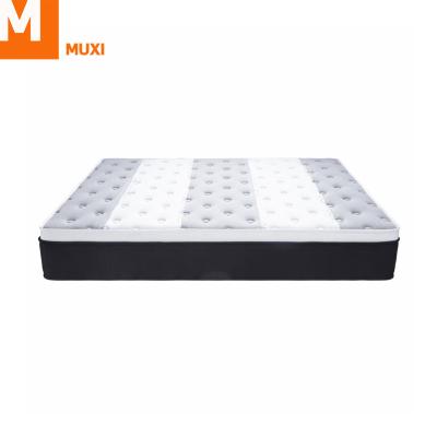 China Comfortable/strength/toughness 2019 cheapest comfort all size independent spring latex mattress wholesal for sale