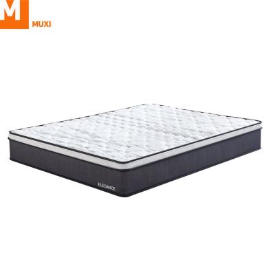 China Latex memori double king memory foam 7 zone pocket spring memory foam 7 single comfortable/resistance/toughness twin mattress OEM wholesale for sale