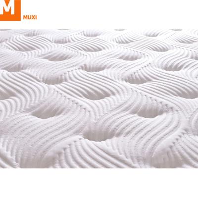 China Latex Price Pocket Comfortable / Strength / Toughness Memory Good Quality Foam Spring 1000 And Hybrid Bed Spring for sale