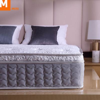 China Comfortable/Strength/Toughness Most Popular Spring Single Bed Sleepwell Mattress Price Matress From Furniture Project for sale