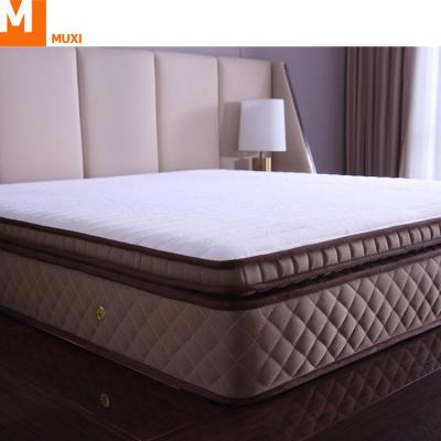 China Comfortable/Strength/Toughness Inner Springs High Density Wholesale Pocket Foam Bed Inner Springs For Compress Ply Mattress Topper for sale