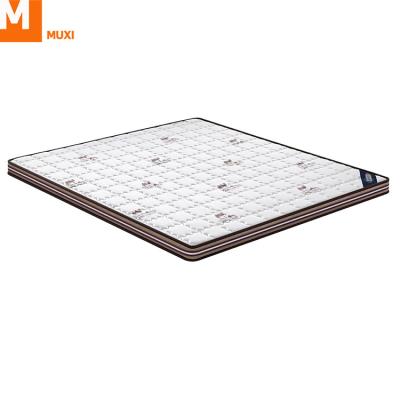 China Comfortable/Strength/Toughness Soft Latex Queen Mattress Popular Size Hotel Natural Soft Bed Base Product for sale