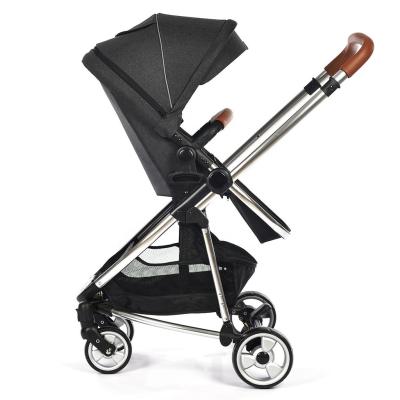 China 2021 Purpose Multifunctional Baby Stroller With Accessories OEM Stroller For Baby Two for sale