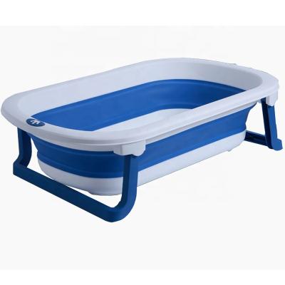 China Eco-freindly Baby Tub Portable Bathtub for Newborn Baby Tub Plastic Tub for Kids Baby Tubs for sale