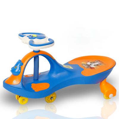 China Ride On Toy New Design Kids Twist Car Music Light Stunt Twist Car Bust For Baby for sale