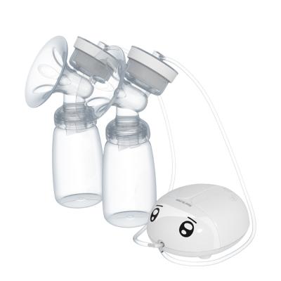 China United Healthcare Silicone BPA Free Double Single Manual Electric Breast Milk Portable Breastfeeding Pump for sale