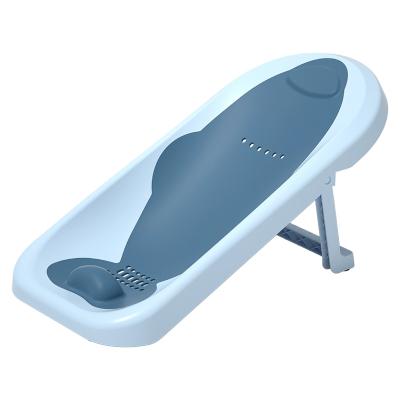 China Newborn Design Elsa Baby Bathtub Set New Foldable Plastic Baby Bathtub Baby Bath Tub Set New for Children and Portable Babies for sale