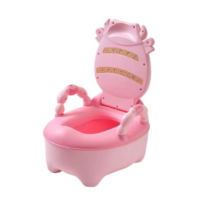 China Eco-freindly Unique Portable Baby Kids Children Potty Training Baby Potty Training Seat for sale