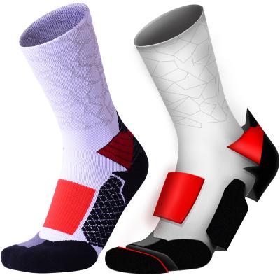 China Sustainable High Quality Sock Sports Running Socks Custom Compression Socks for sale