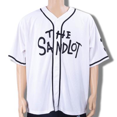 China Custom OEM T-shirt Blank Baseball Logo Baseball Uniforms Wholesale High Quality Breathable Wear Men's Baseball Tank Top for sale