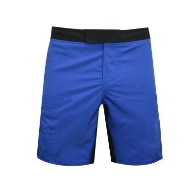 China Muttahida Majlis-e-Amal Breathable Shorts UFC Cage Kick Boxing Gym Moisture Wicking Training Fighting Short Shorts for sale