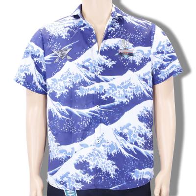 China Latest New Fashion Mens T-shirt Wholesale Antibacterial Sublimation Polyester Short Sleeve Casual Custom Made Plus Size Shirt For Men for sale