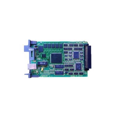 China Original FANUC A20B-8100-0671 Industrial Automation PCB Board CNC Control Spare Parts for sale