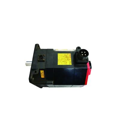 China Fanuc Servo Motor A06B-0085-B403 Totally Enclosed Servo Motor With Encoder for sale