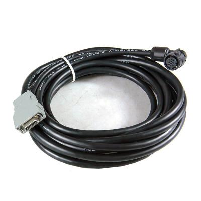 China Industrial Automation A660-2005-T506 3M 5M 7M 15 M FANUC Encoder Fiber Optic Motor Feedback Cable for sale