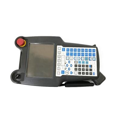 China Industrial Automation Fanuc Robot Teach Pendant Touch Screen Teaching Device A05B-2256-C103#EAW for sale