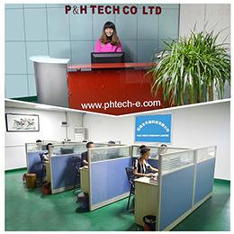 Verified China supplier - Shenzhen P&H Tech Co., Ltd.