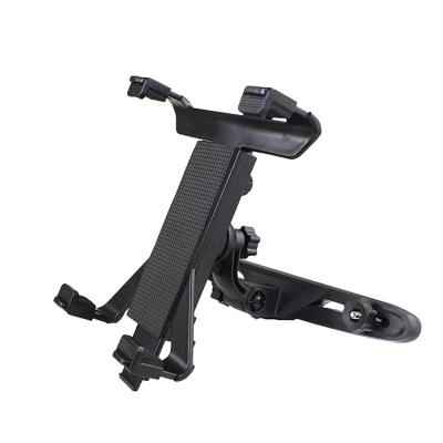 China Adjustable Car Headrest Mount Universal Tablet Backseat Seat For iPad Samsung for sale