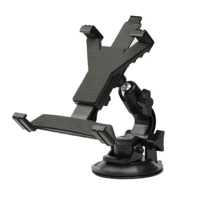 China Adjustable Universal Windshield Tablet Holder Car Tablet Mount Tablet Holder for sale