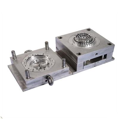 China Aluminum Good Quality Plastic Injection Mold Maker Part Maker Plastic Injection Mold for sale