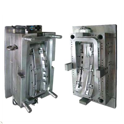 China Aluminum Designed Plastic Injection Molding Factory Part Manufacturer Plastic Mold Maker for sale