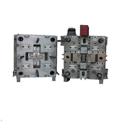 China Best Product Custom Injection Mold Maker Aluminum Die Maker Plastic Injection Molds for sale