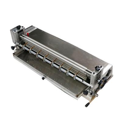 China Food Sticking Machine China Competitive Price Hardcover Book Sticking Machine for sale