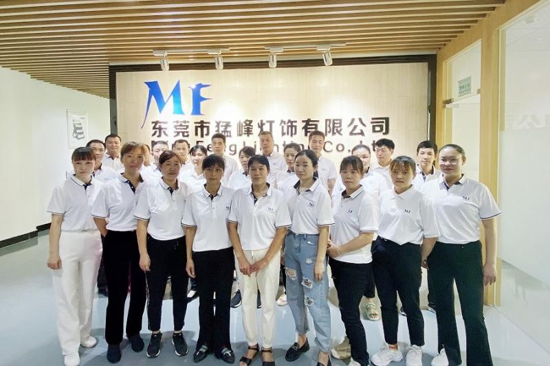 Geverifieerde leverancier in China: - Ming Feng Lighting Co.,Ltd.