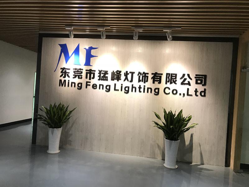 Geverifieerde leverancier in China: - Ming Feng Lighting Co.,Ltd.