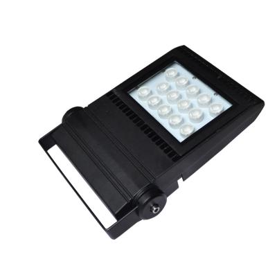 China IP67  High Power LED Flood Light 30 Watt 3000Lm Module Black for sale