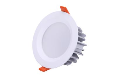 China 7Watt/ 9Watt LED Ceiling lights, milky PC cover, 90lm/w, with LIFUD Driver for sale