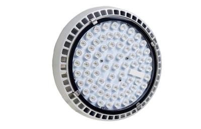 Cina L'alta efficienza ha fuso sotto pressione illuminazione della baia della lega di alluminio l'alta IP65 LED con 130LM per watt in vendita