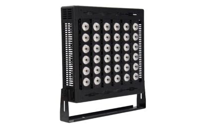 China 90 - 305Vac External Led Flood Lights High Efficiency Industrial Led Flood Lights for sale