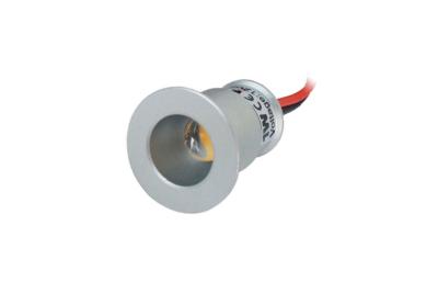 China Os mini projetores recessed diodo emissor de luz, 1W, 98lm/W, 120 ângulo de feixe de °/30° conduziram o jogo do downlight à venda