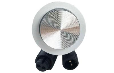 China IP67 Anti-glare, waterdichte geleid mini downlights, sterlicht, Ce, gediplomeerde Rohs Te koop