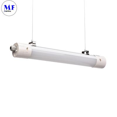 China IP65 Led Tri-Proof Light Emergency Led Tube Light Explosion Proof Led Light Fixture Waterproof Led Light for sale