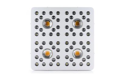 China 415W Full spectrum LED Grow Lights , AC100-265V Input , 6 band sun spectrum for sale