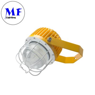 Κίνα 40W η οδηγημένη explosionproof επικίνδυνη θέση Dimmable λαμπτήρων φω'των explosionproof οδηγημένη οδήγησε τα ελαφριά κοu'φώματα προς πώληση