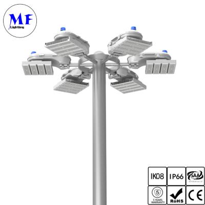 Chine IP66 puissance élevée 400W 600W 800W du mât LED d'inondation de lumière de lumière élevée de stade pour l'aéroport Aproan de quai à vendre