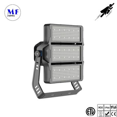 China High Power LED Stadium Light High Mast LED Flood Light 400W-1800W For Large Outdoor Place for sale