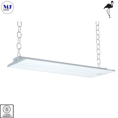 China Aluminum Housing 40W-300W LED Work Bench Pendant Light Shop Lights LED Linear High Bay Light for sale