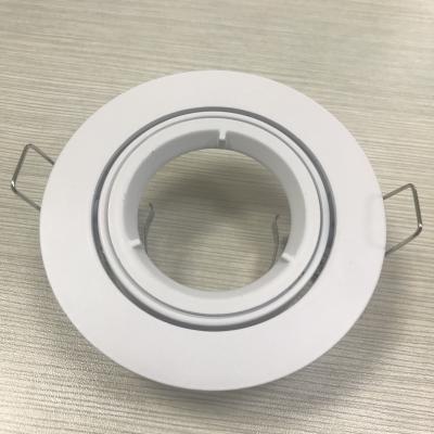 China GU10 Downlight Wall Sconce Ingebouwde verlichting Down Light Years Garantie Hoge CRI >80ra >90ra Niet-afstembaar Te koop