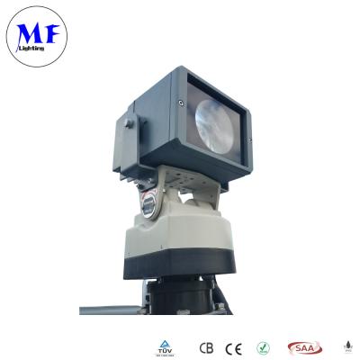 China 200W IP66  LED With Tilting Stand Search And Rescue Light For National Defense Military Maritime for sale