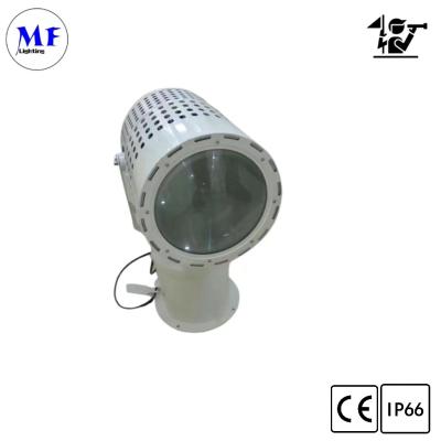 China 350° 400W LED Search And Rescue Light ≥3000m Distance For Expedition And Oil Field for sale