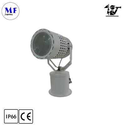 Chine 500W 4500K LED lumière de recherche et de sauvetage ≥ 3000m Distance pour la station hydrologique à vendre