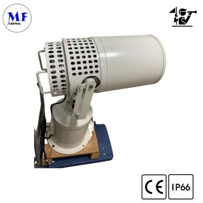 Chine IP66 Ra70 350° LED lumière de recherche et de sauvetage 316L en acier inoxydable pour la patrouille de la garde côtière à vendre