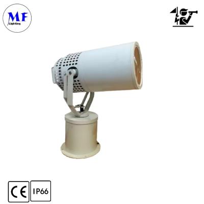 China 350° 300W/400W/500W/600W IP66 Ra70 Luz LED de busca e salvamento 5000lm/w para área de alerta à venda